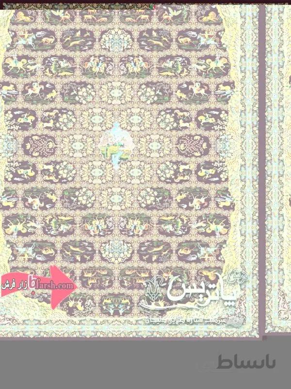 شکار گاه بادمجانی ۱۲۰۰شانه ۳۷۵۰تراکم پاتریس
