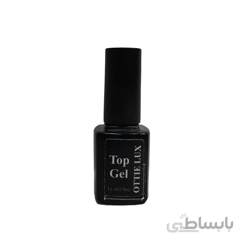 تاپ ژل (تاپ شاین) اوتی لوکس Top Gel Ottie Lux