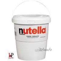 شکلات صبحانه 3 کیلویی (سطلی) نوتلا (Nutella)