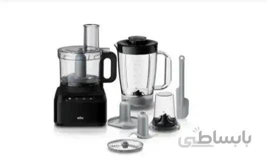غذاساز براون مدل FP3235 — تصویر 1