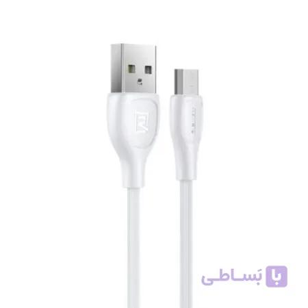 کابل شارژ میکرو   RC_160m  REMAX