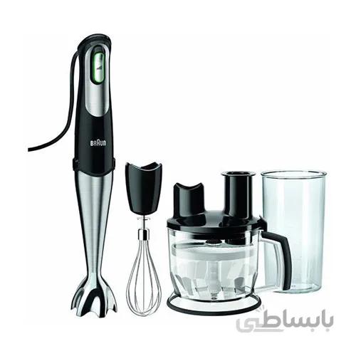 گوشت کوب برقی براون MQ775 ا BRAUN MQ775 Hand Blender