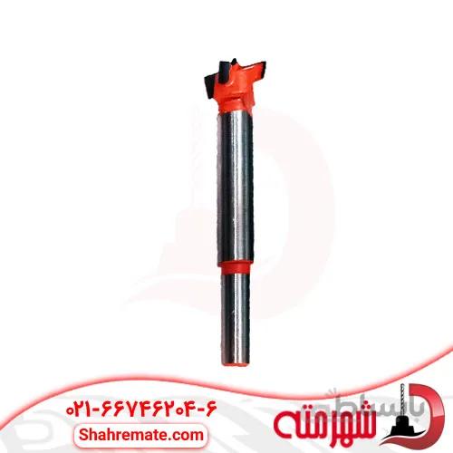 مته گازور سایز 25 میلی متر