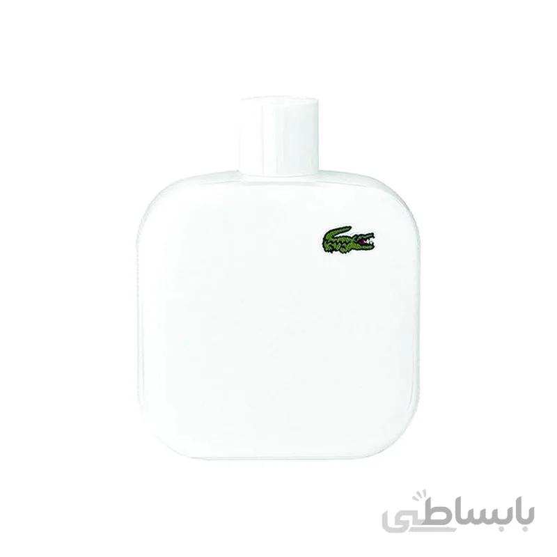تستر عطر مردانه لاگوست مدل Pure Blanc
