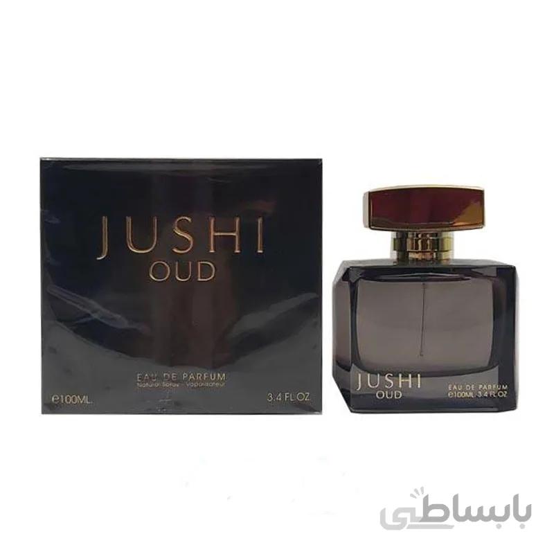 عطر ادکلن رونا جاشی عود زنانه ROVENA JUSHI OUD
