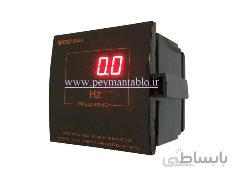 فرکانس متر دیجیتال میکرو پروسسوری Micro Max Electronic