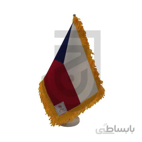 پرچم جمهوری چک دور ریشه