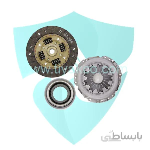 دیسک و صفحه تیبا ۲۰۰ میلیمتر والئو آبی کره ا disk Tiba phc valeo