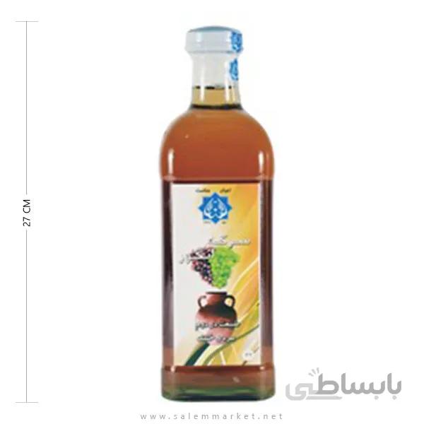 سرکه انگور