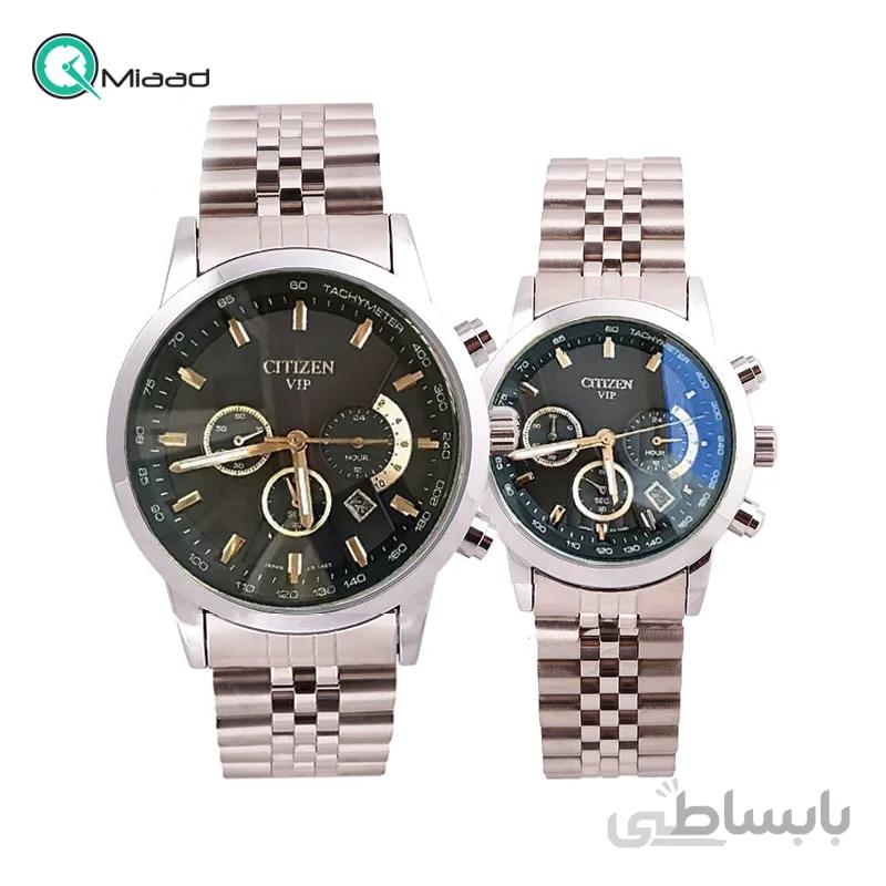 ساعت مچی ست سیتیزن مدل 3370 VIP
