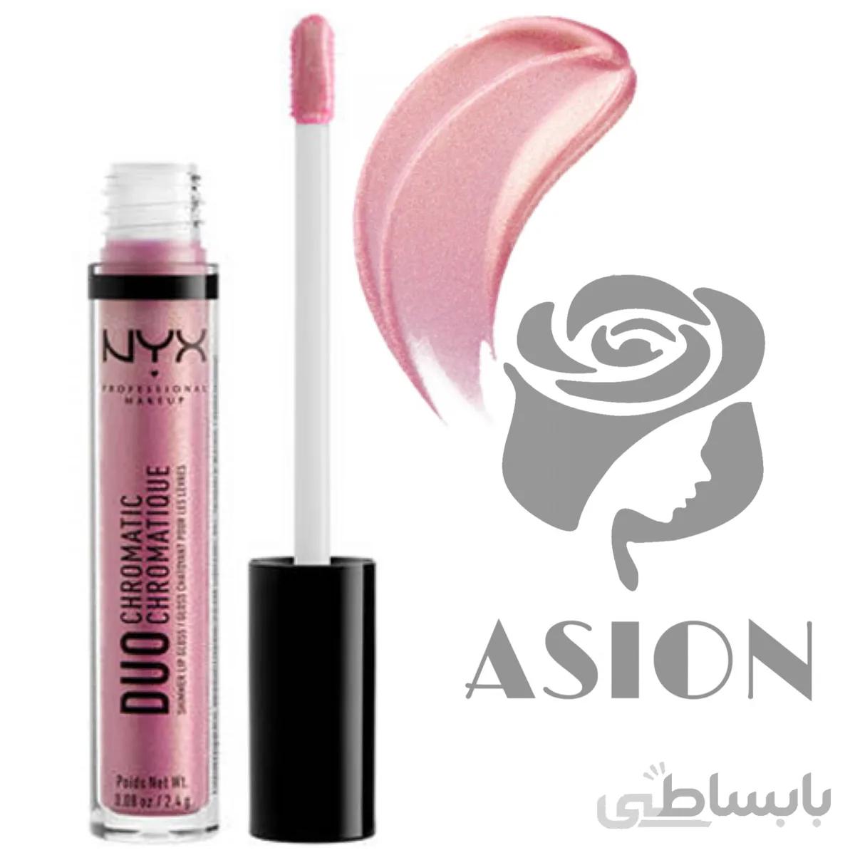 رژ لب مایع Chromatic نیکس NYX