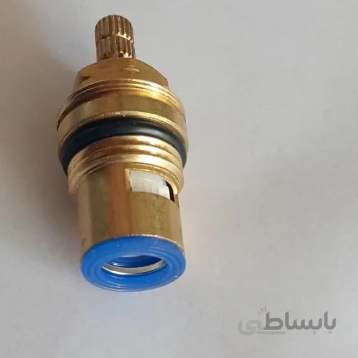 مغزی شیرمخلوط نیم دور
