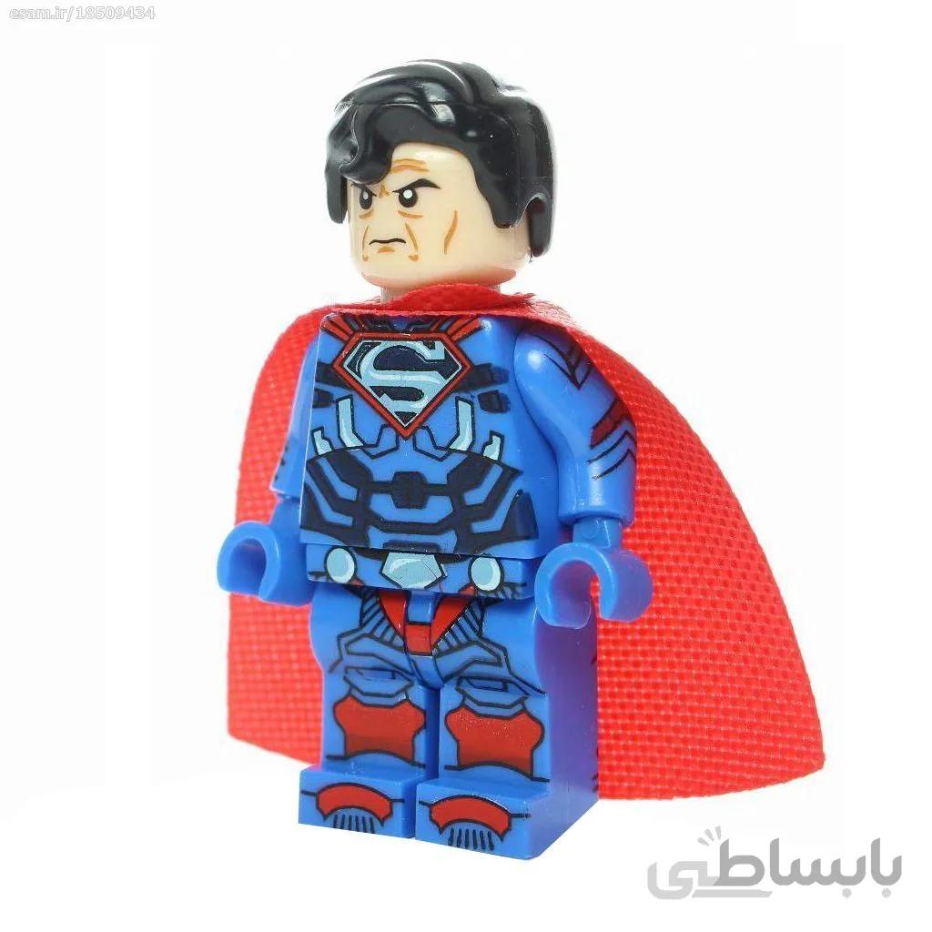 ساختنی فله مدل Superman