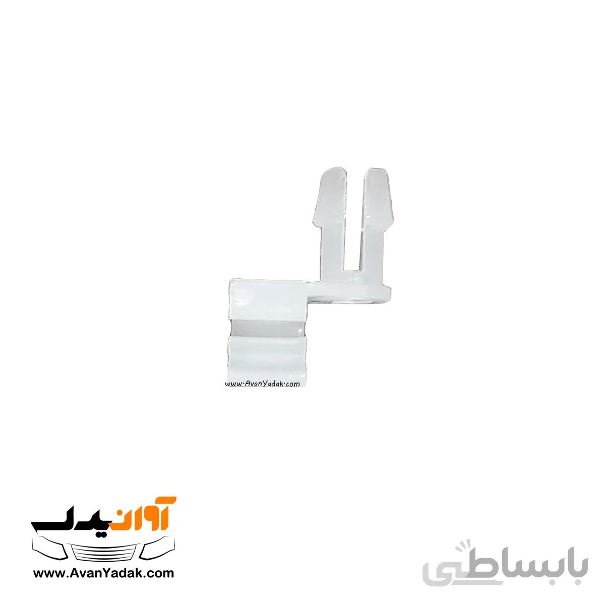 خار میله اهرم دستگیره درب بازکن داخلی ساینا