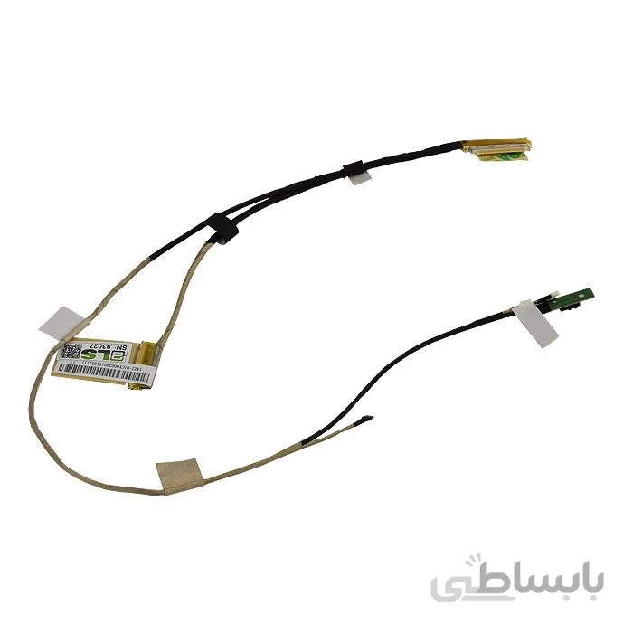 کابل فلت لپ تاپ ایسوس S400 ا FLAT ASUS S400