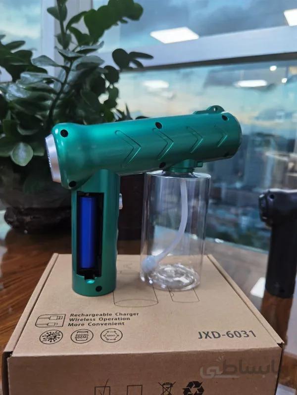 بخار شوی نانو اسپری atomizer مدل 6031