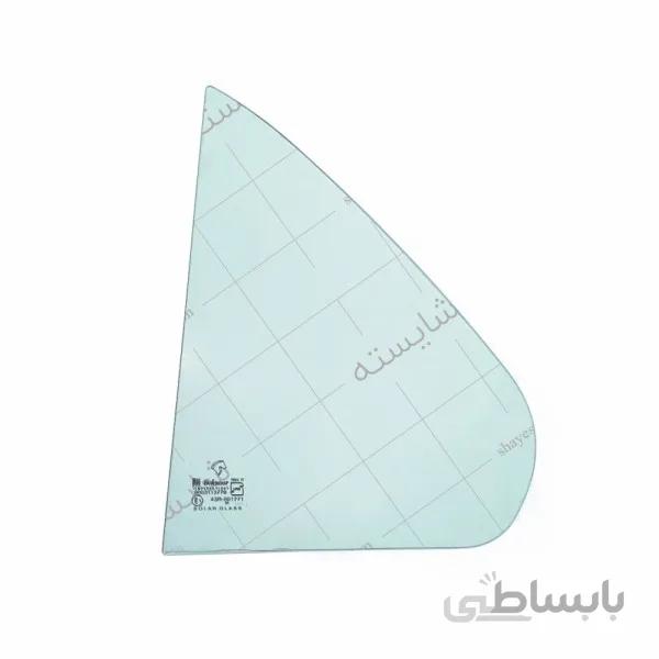 شیشه لچکی دنا شرکتی