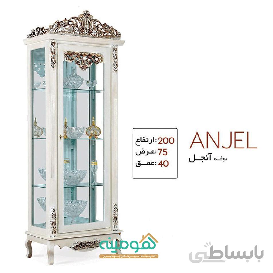 بوفه مدل آنجل