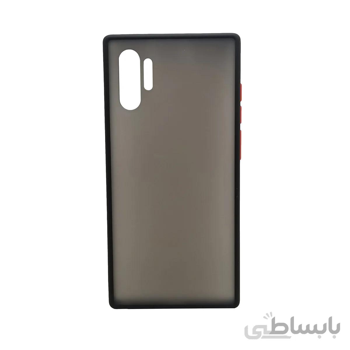 قاب pc مات مناسب samsung note 10 plus