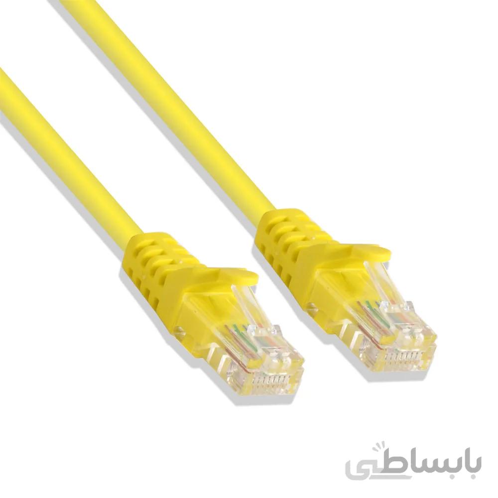 کابل پچ کورد 0.3 متری تسکو TNC603 CCU CAT6