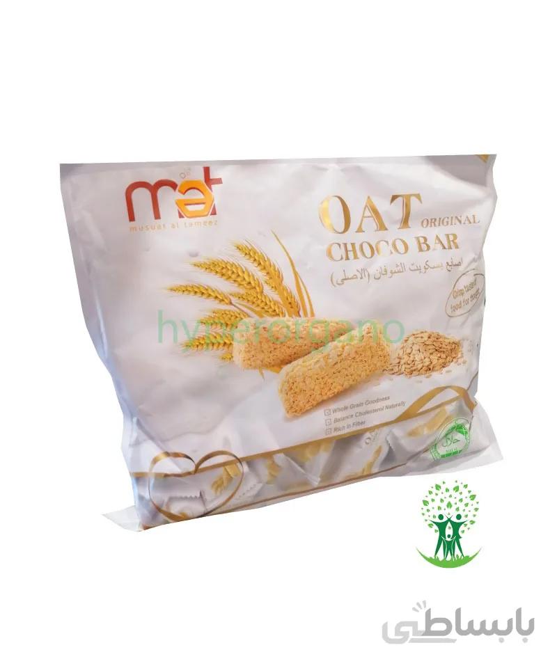 شکلات غلات وجترین ساده 400 گرم اوت چوکو
