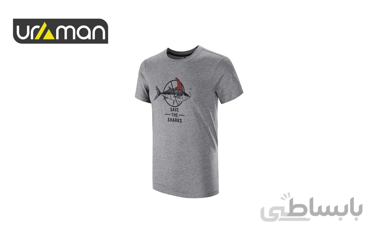 تيشرت كايلاس مدل Travel Culture Cotton T-shirt Men’s