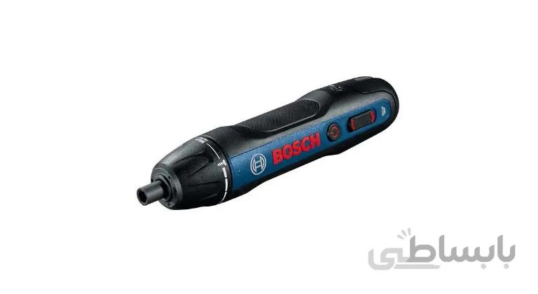 پیچ گوشتی شارژی بوش مدل GO 2 ا Cordless Screwdriver