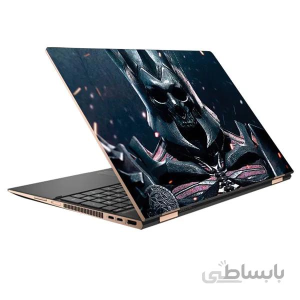 اسکین لپ تاپ طرح Witcher کد ۰۲