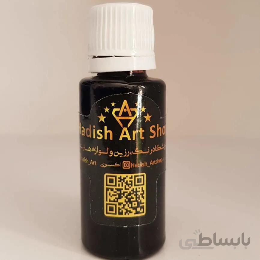 جوهر ترنسپرنت مشکی