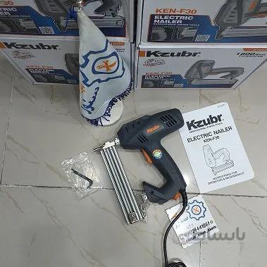 میخکوب برقی 1800 وات زوبر مدل KEN-F30 ا Kzubr KEN-F30 electric nail