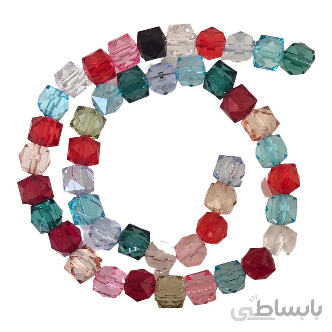 مهره گوشواره مدل تزئینی