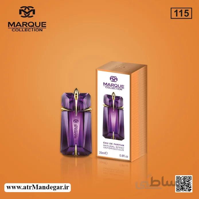 ادکلن مارکو کالکشن کد 115 - رایحه ی الین