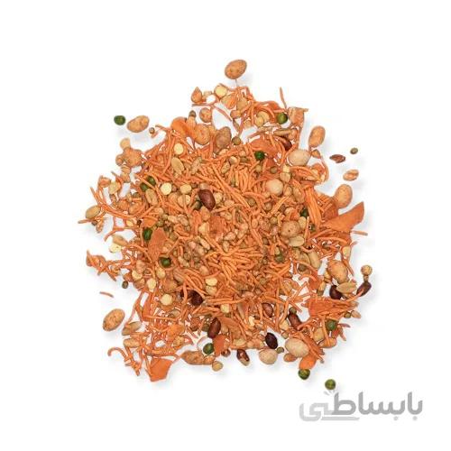 اجیل هندی رشته ای تند