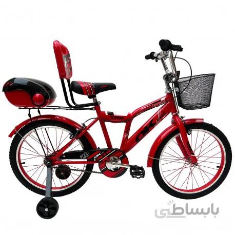 دوچرخه بچگانه اوكی سايز 20 مدل TOPEAK
