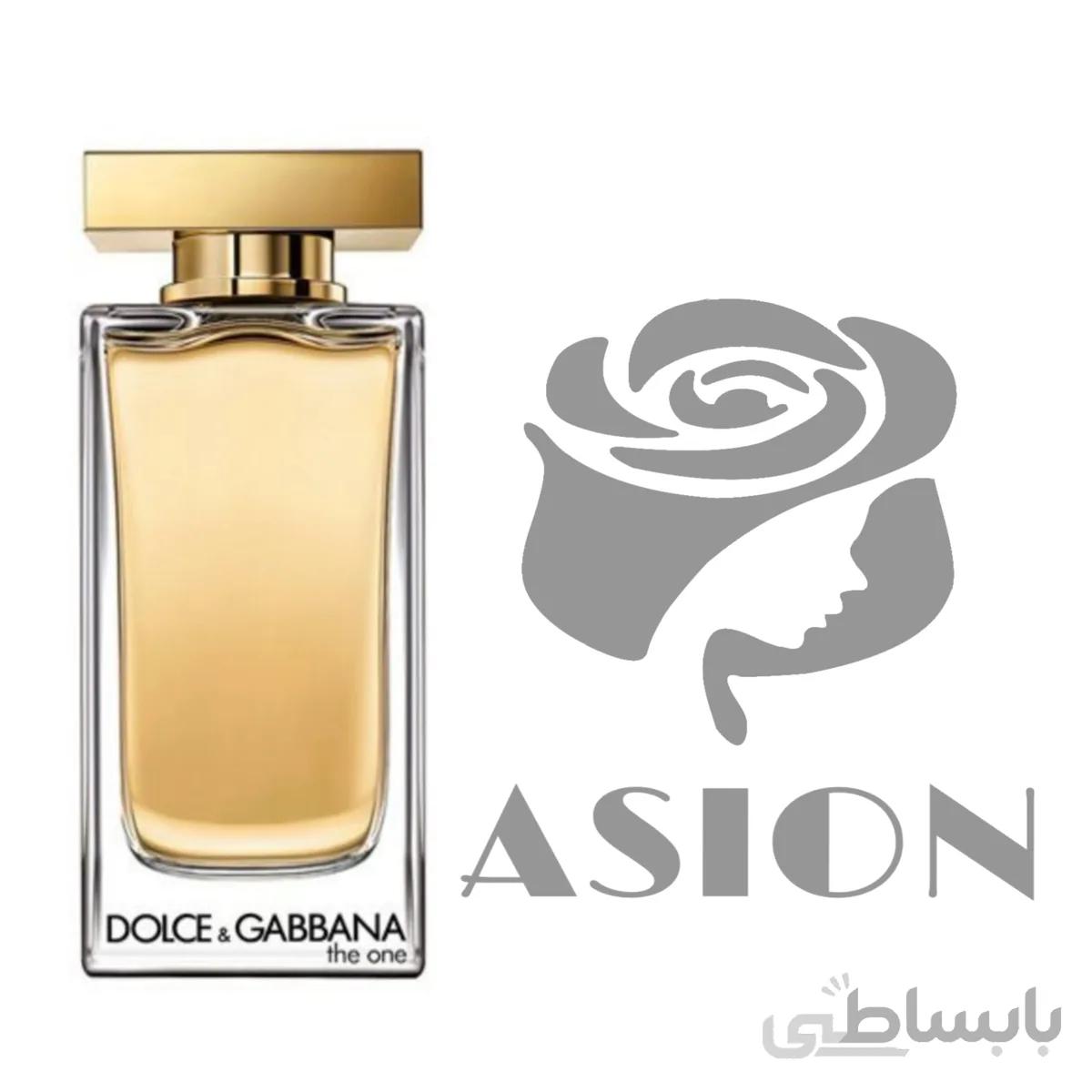 عطر ادکلن زنانه دولچه گابانا د وان ادوتویلت