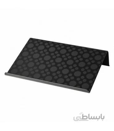 استند لب تاب ایکیا مدل BRÄDA رنگ مشکی