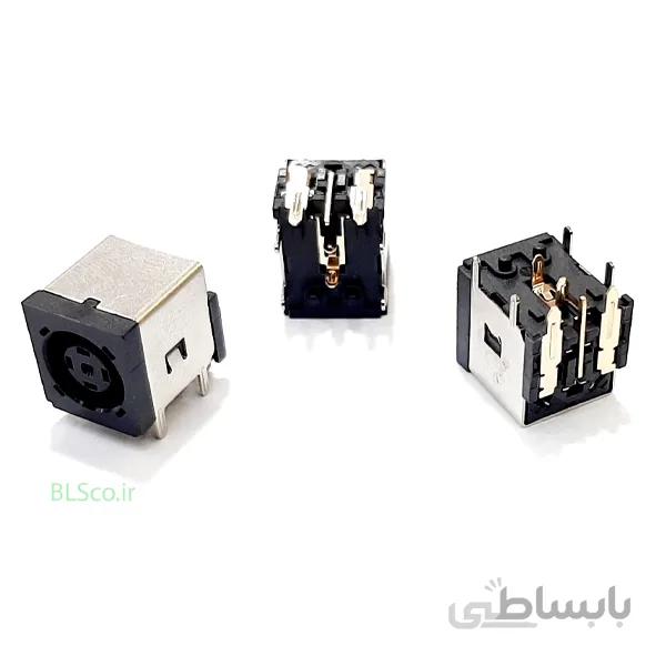 سوکت شارژ کد 187 لپ تاپ