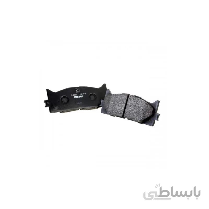 لنت ترمز جلو تویوتا کمری مدل ۰۹ – ۲۰۰۷ تکستار – Textar
