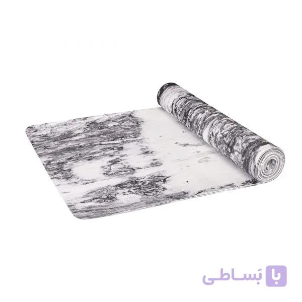 مت یوگا طرحدار TPE مدل A01