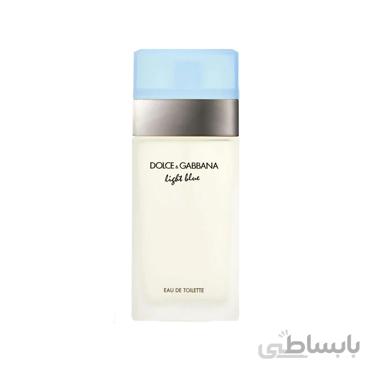تستر لایت بلو زنانه باکس