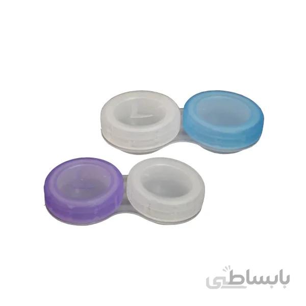 محفظه نگهدارنده لنز چشمی