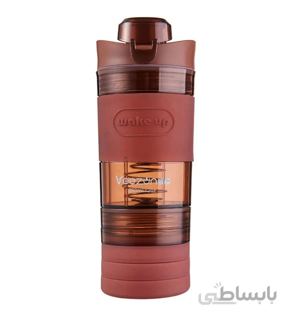 شیکر Veezun مدل Wakeup ظرفیت 350ml