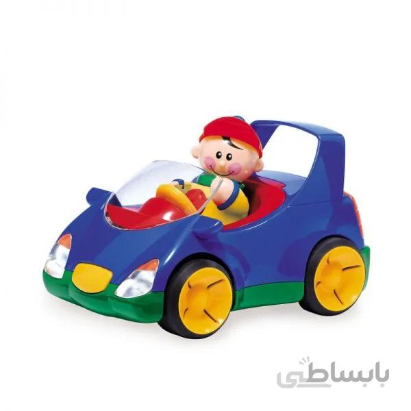 اسباب بازی ماشین پسر 89588 تولو TOLO