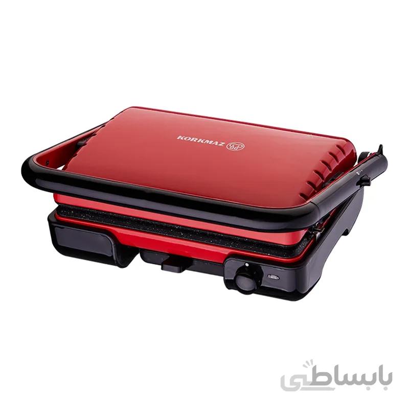 ساندویچ ساز کرکماز مدل 316 ا Korkmaz 316 Sandwich Maker