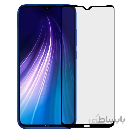 Xiaomi Redmi Note 8 Ceramic Film Screen Protector ا محافظ صفحه نمایش سرامیکی فول چسب با پوشش دهی کامل گوشی شیائومی ردمی نوت 8