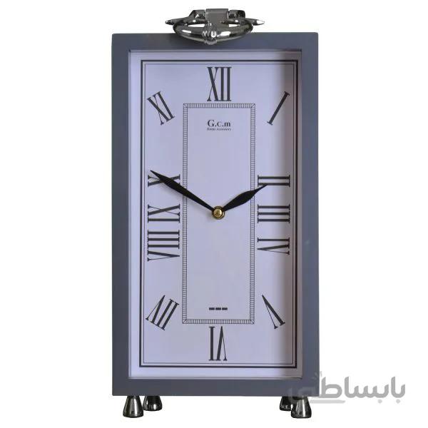 ساعت رومیزی وزرا مدل C119_TO