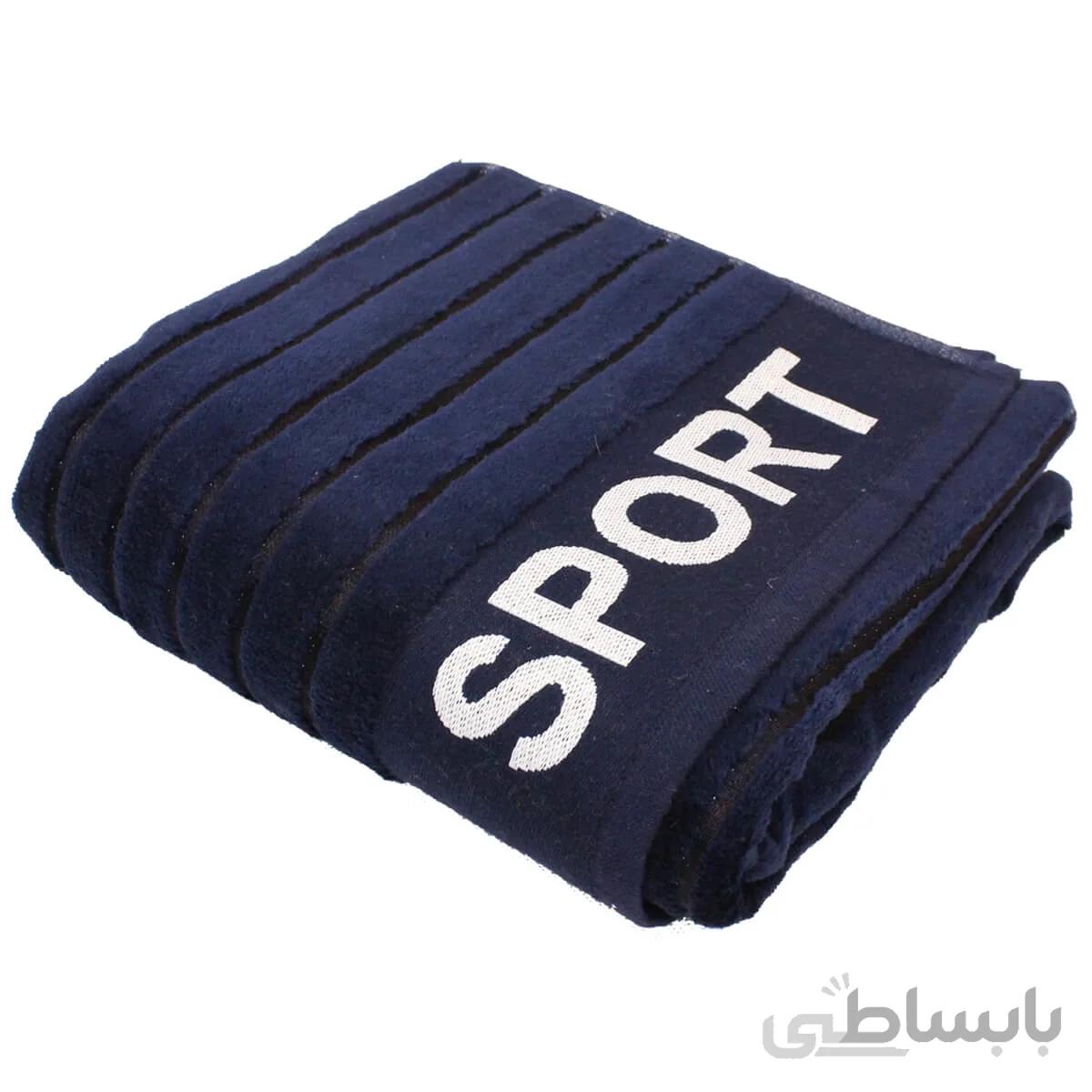 حوله استخری پاپیلا ترک سایز 70×140 سانتی‌متر