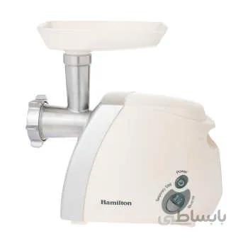 چرخ گوشت همیلتون مدل HMG-860 ا Hamilton HMG-860 Meat Mincer
