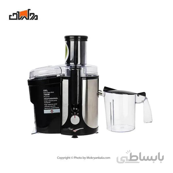 آبمیوه گیری پارس خزر مدل Tiger ا Pars Khazar Tiger Juicer
