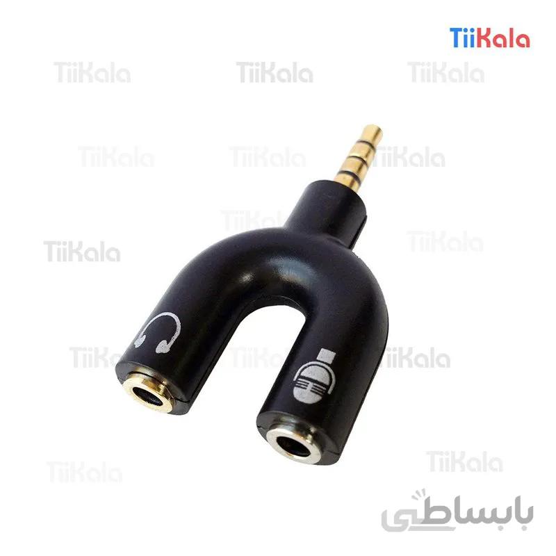 تبدیل 1 به 2 AUX